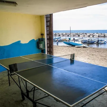 Apartament Sonnige Ferienwohnung Mit Zwei Schlafzimmern, Zwei Balkonen Und Meerblick San Bartolomeo Al Mare