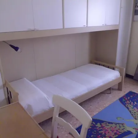 Apartament Sonnige Ferienwohnung Mit Zwei Schlafzimmern, Zwei Balkonen Und Meerblick San Bartolomeo Al Mare